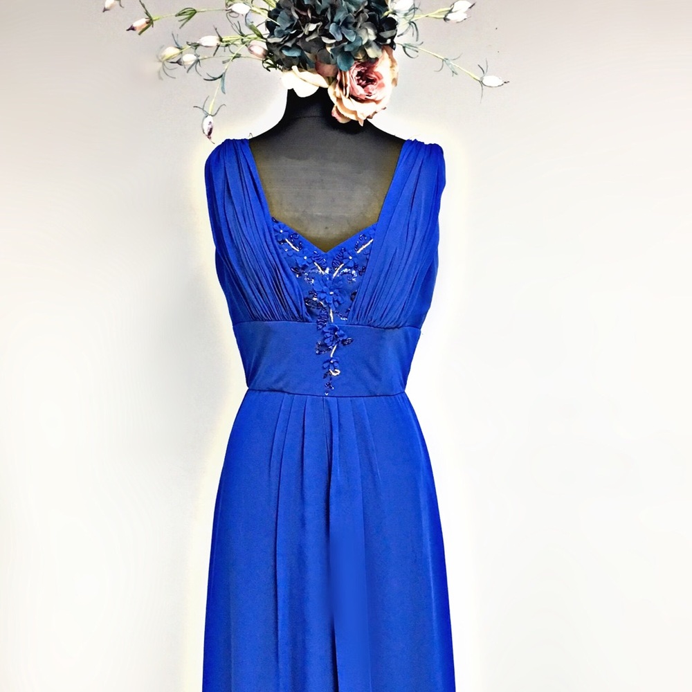 Maid of honor dress